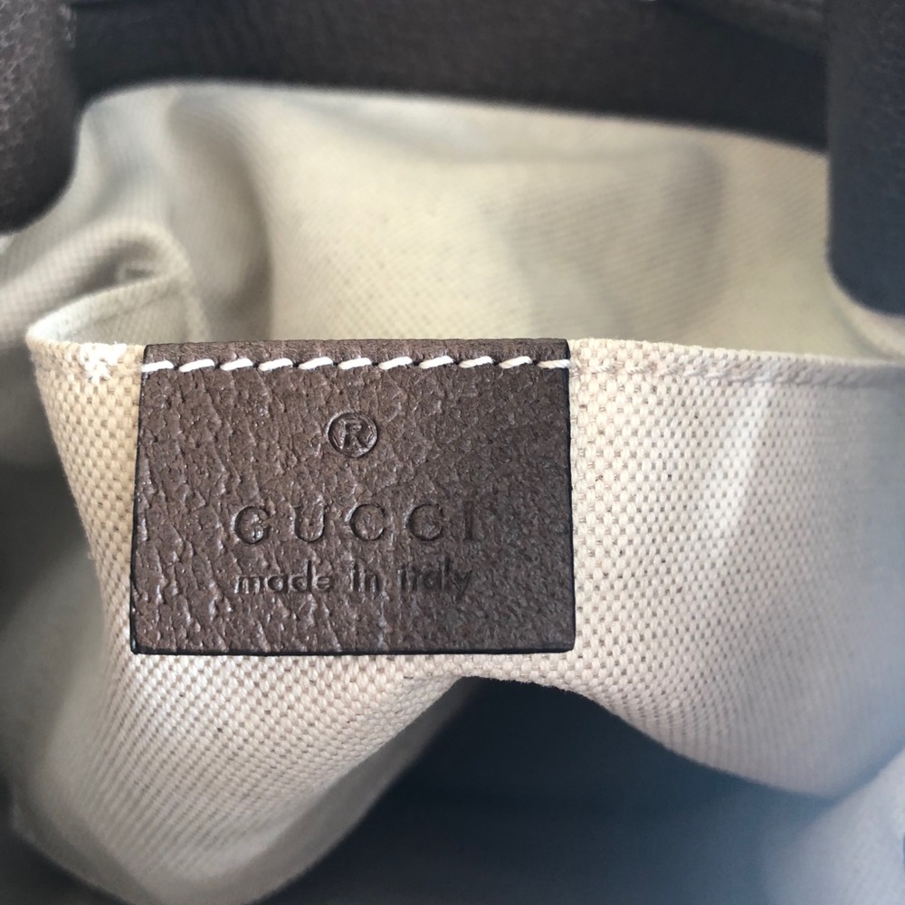 Gucci Backpack/ SOLD - Picture 5 of 7